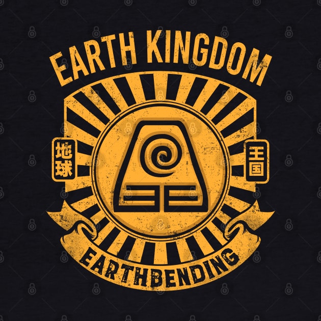 Earth Kingdom by OniSide